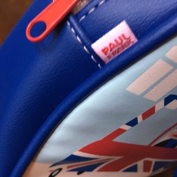 2001 SHAG Paul Frank Colab Art Purse Handbag NWT - Picture 7 of 8